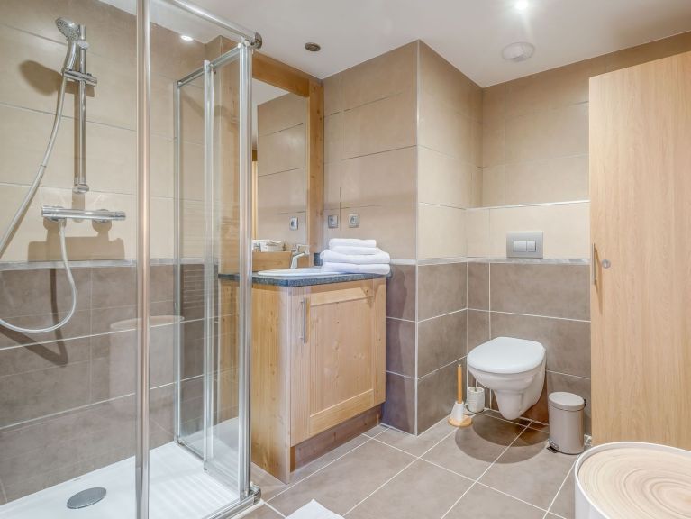 Apartment Les Balcons Etoiles Apartment A19