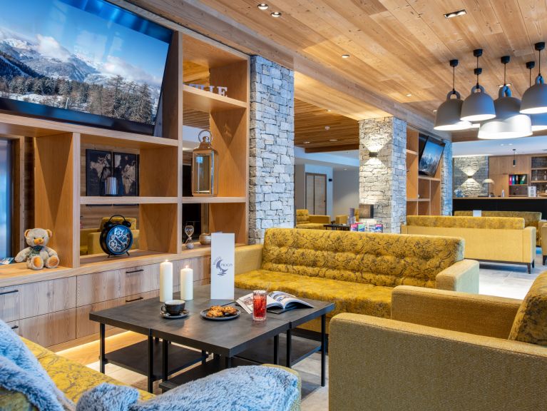 Chalet-apartment CGH White Pearl