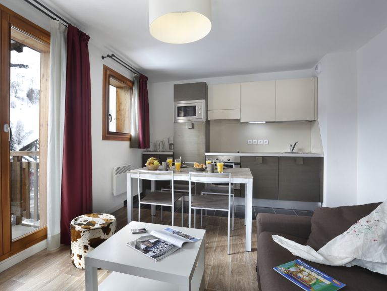 Chalet-apartment Au Coeur des Ours