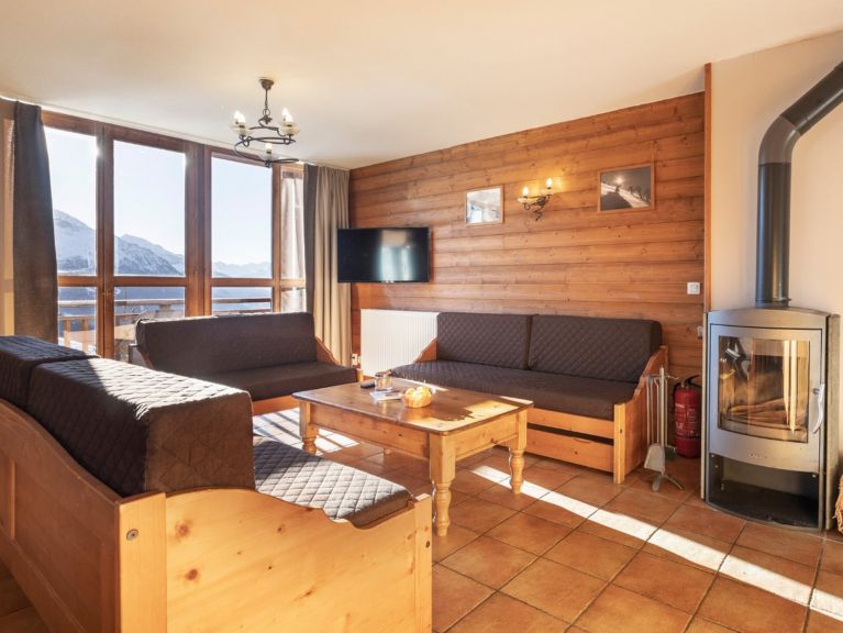 Chalet-apartment Les Balcons de La Rosière