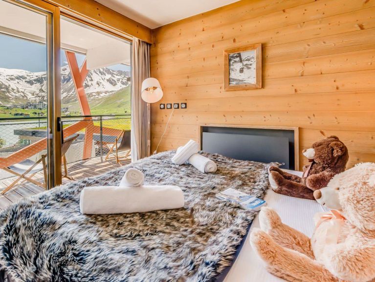 Apartment Phoenix Le Flocon