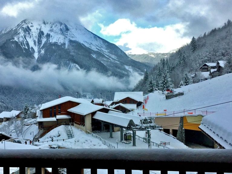 Apartment Les Balcons Etoiles Apartment A19