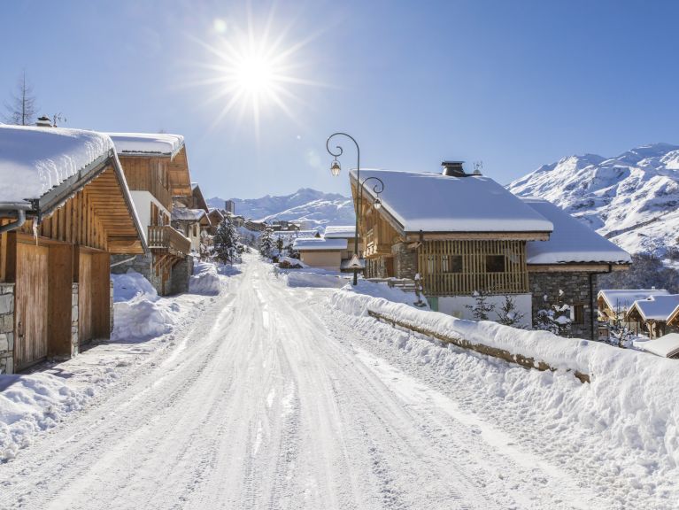 Chalet-apartment Cristal