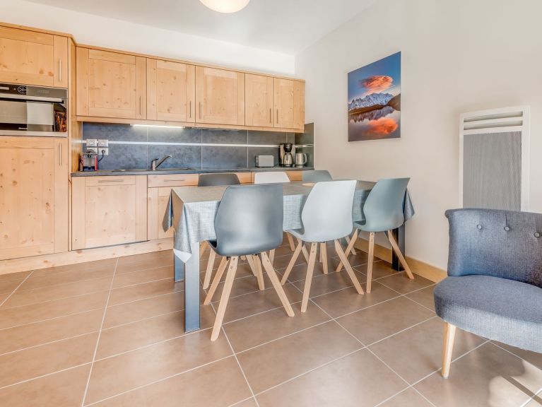 Apartment Les Balcons Etoiles Apartment A19