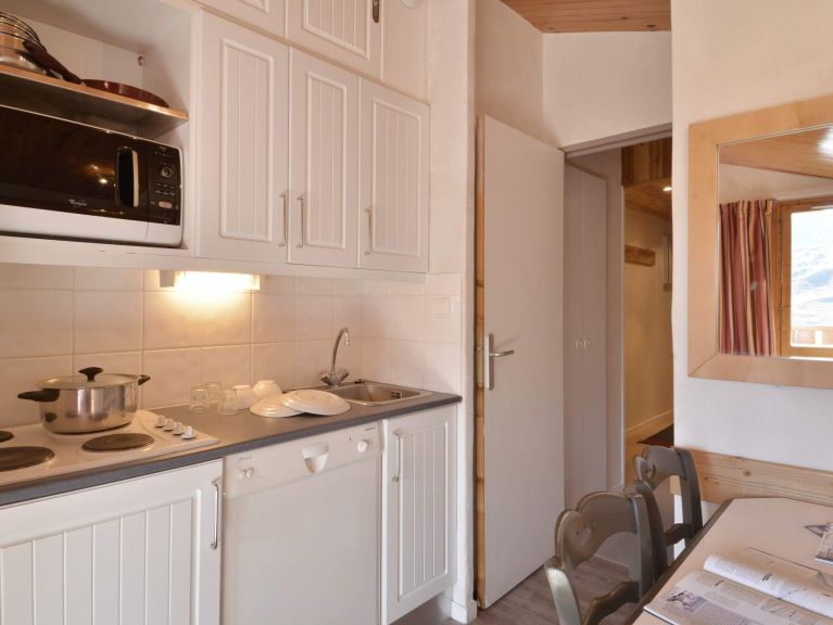 Apartment Andromede fifth floor