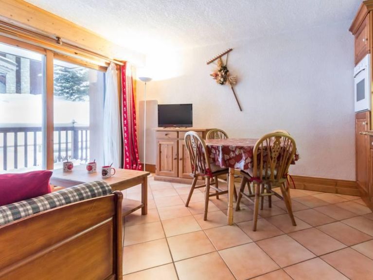 Apartment Les Alpages du Chantel