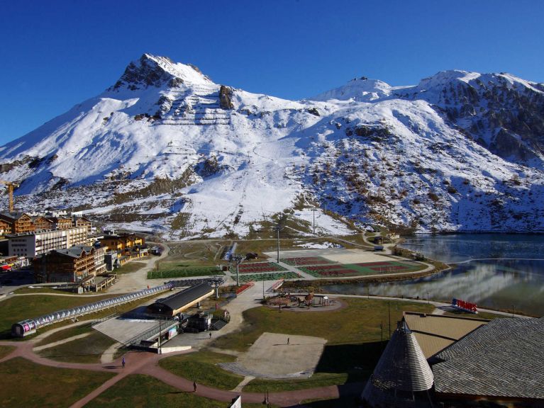 Apartment Les Hauts Lieux