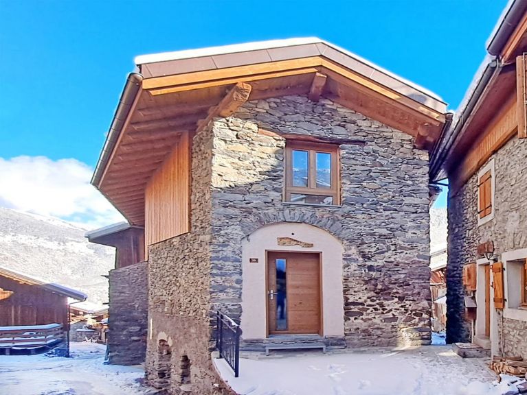 Chalet Teranga Méribel Sunday to Sunday