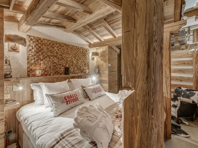 Chalet-apartment Annapurna Lodges Macha - with sauna and whirlpool