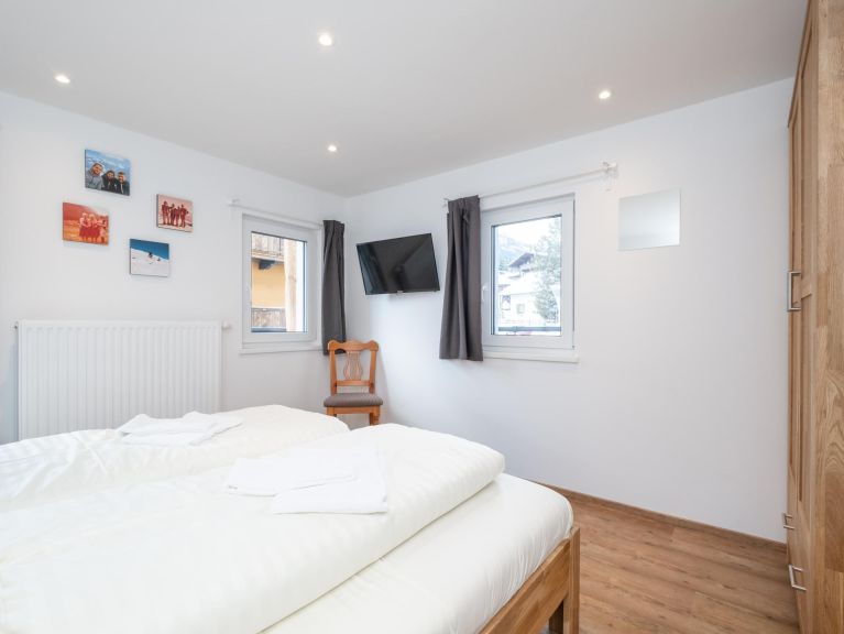 Chalet-apartment Köbelhausl Jesse