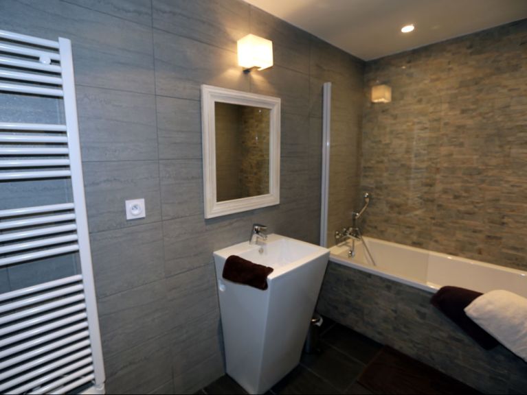 Chalet-apartment Les Chalets D'Adrien apartment 8