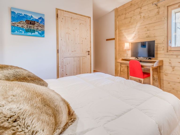 Apartment Les Balcons Etoiles Apartment A19