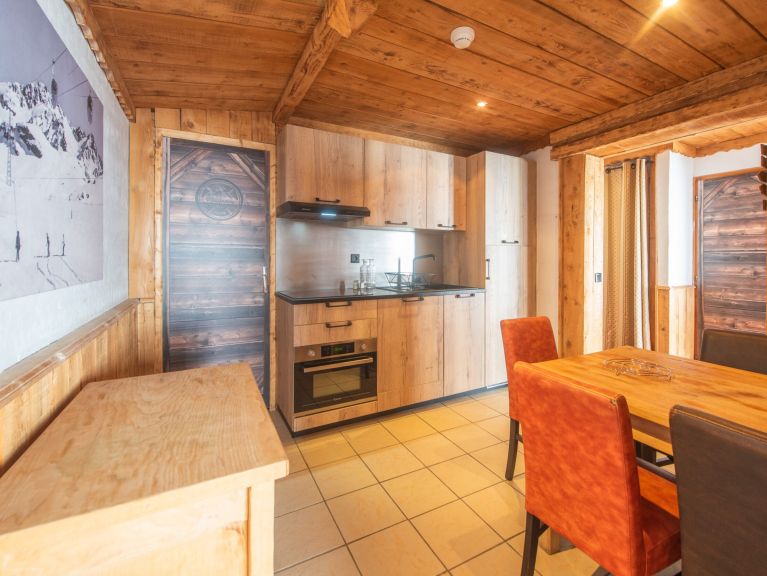 Apartment Les Chalets du Thorens