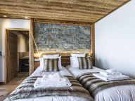 Chalet-apartment Lodge PureValley with private sauna-11