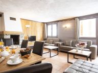 Chalet-apartment Chalet des Neiges - Plein Sud-4