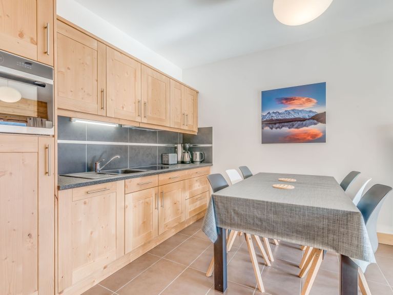 Apartment Les Balcons Etoiles Apartment A19