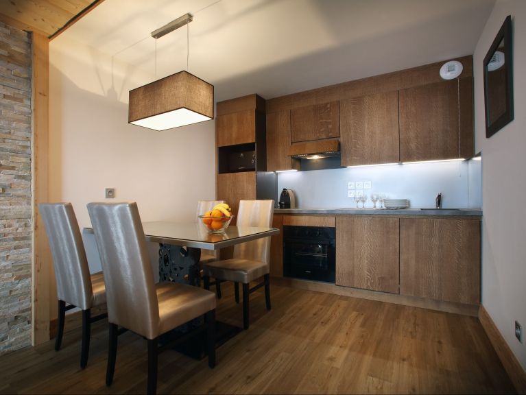 Chalet-apartment La Source des Arcs Southside