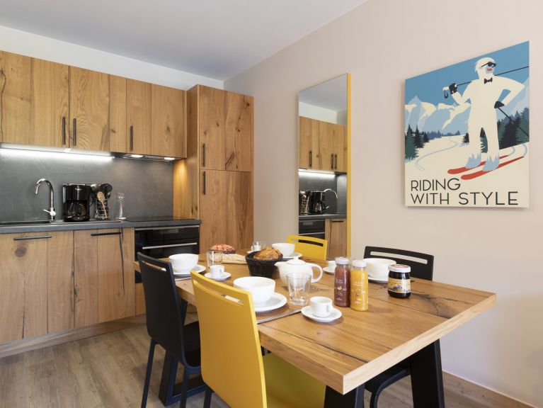 Apartment Club MMV Samoëns Village