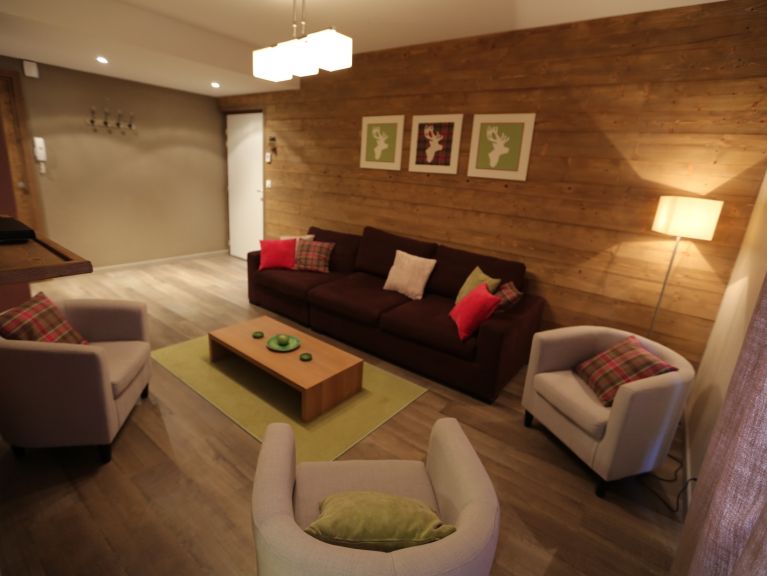 Chalet-apartment Les Chalets D'Adrien apartment 7