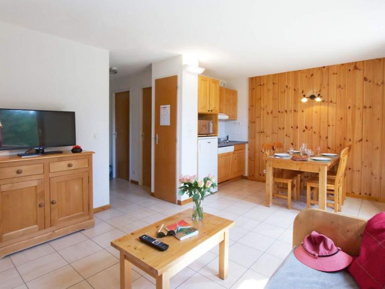 Chalet L'Orée des Pistes semi-detached chalet