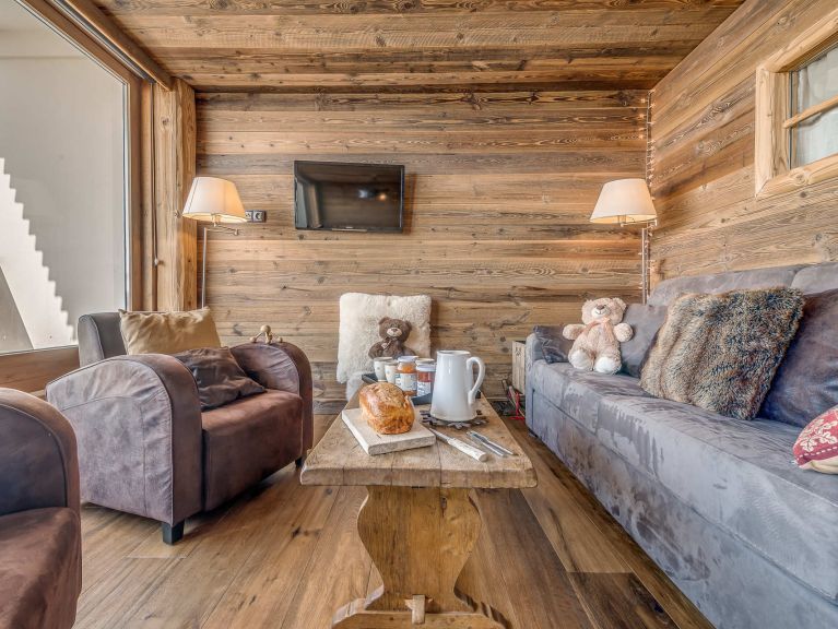 Apartment Les Hauts Lieux