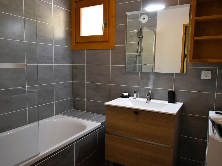 Chalet-apartment Les Edelweiss