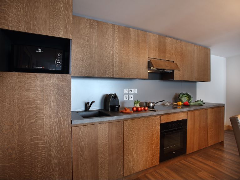 Chalet-apartment La Source des Arcs Type 2 - 80 m²