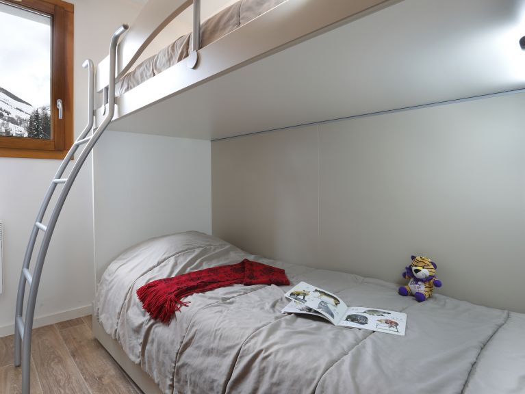 Chalet-apartment Au Coeur des Ours