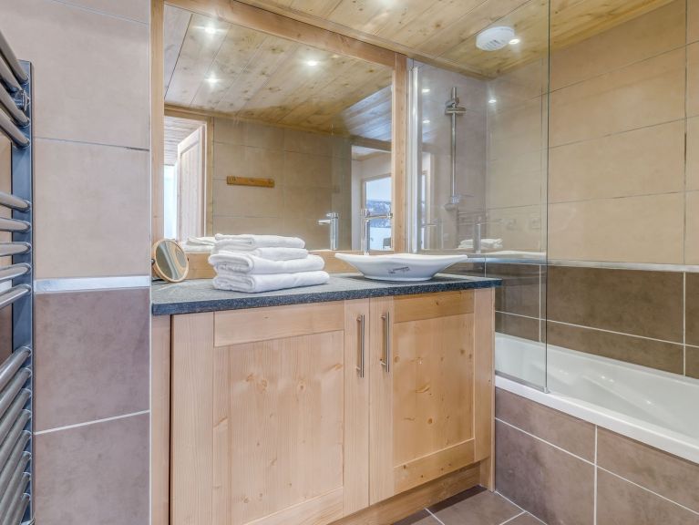 Apartment Les Balcons Etoiles Apartment A19