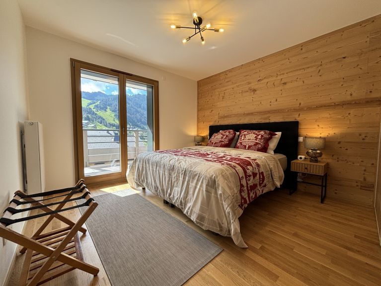 Chalet-apartment Le Theleme