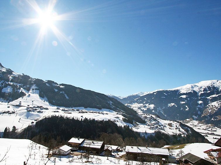 Apartment Zillertalblick