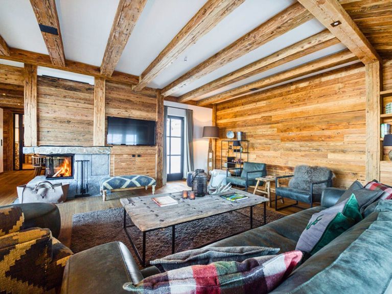 Chalet Joy including catering