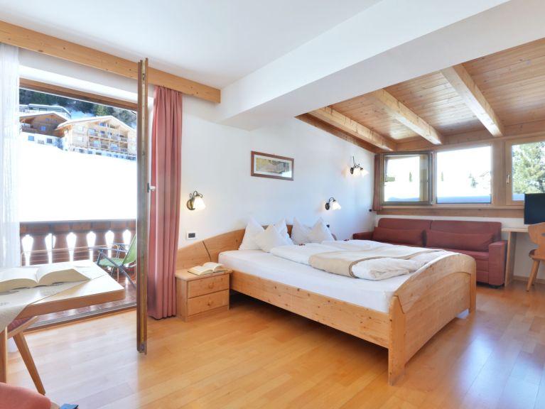 Chalet-apartment Kostner