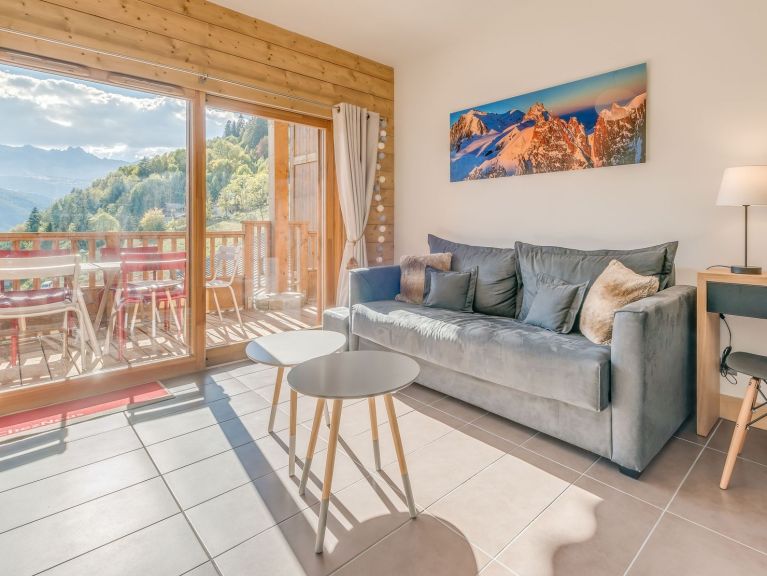 Apartment Les Balcons Etoiles Apartment A19