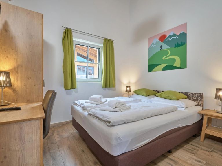 Chalet-apartment Green Garden Lodge A2