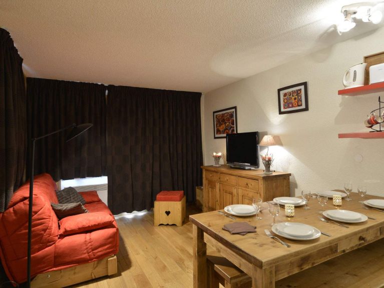 Apartment Andromede
