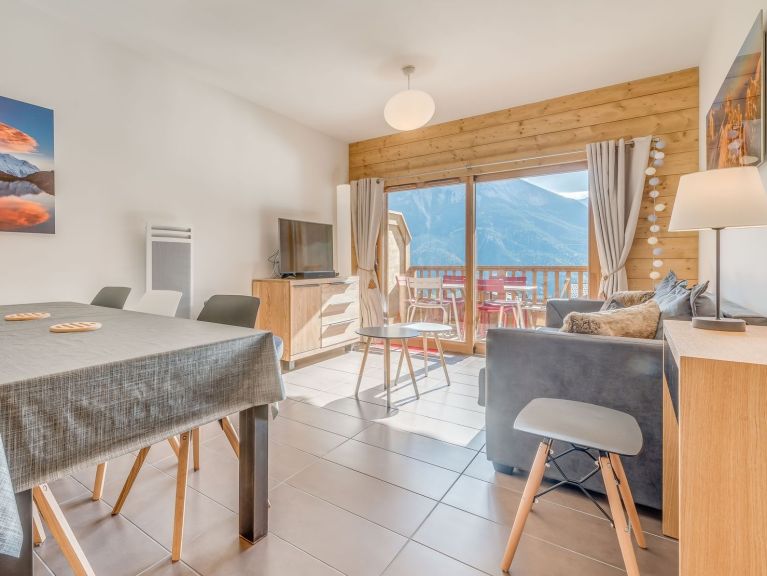 Apartment Les Balcons Etoiles Apartment A19