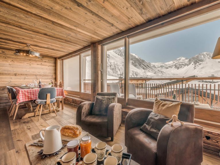 Apartment Les Hauts Lieux