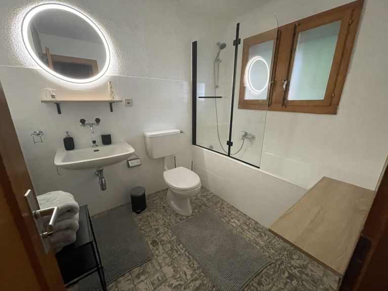 Chalet Coco with private sauna