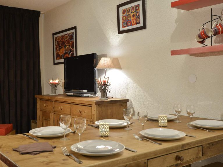 Apartment Andromede