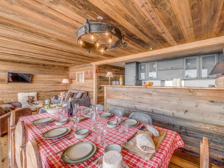 Apartment Les Hauts Lieux