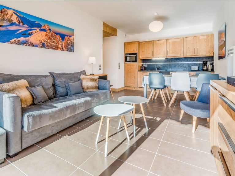 Apartment Les Balcons Etoiles Apartment A19