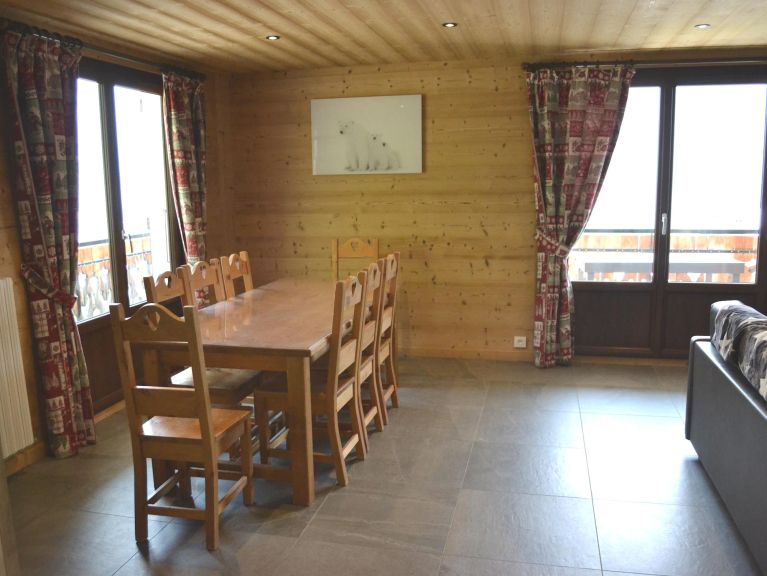 Chalet-apartment Pensée des Alpes