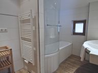 Chalet Gretl including catering-17