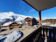 Chalet-apartment Geffriand number 1-15
