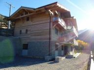 Apartment La Belette with outside-whirlpool-20