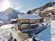 Chalet-apartment Dreiblick Panoramablick-16