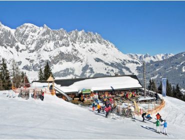 Ski village: Mühlbach am Hochkönig-1