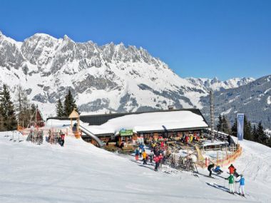 Ski village Mühlbach am Hochkönig