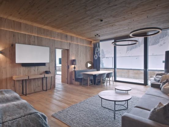 Chalet-apartment Mountain Lofts-4